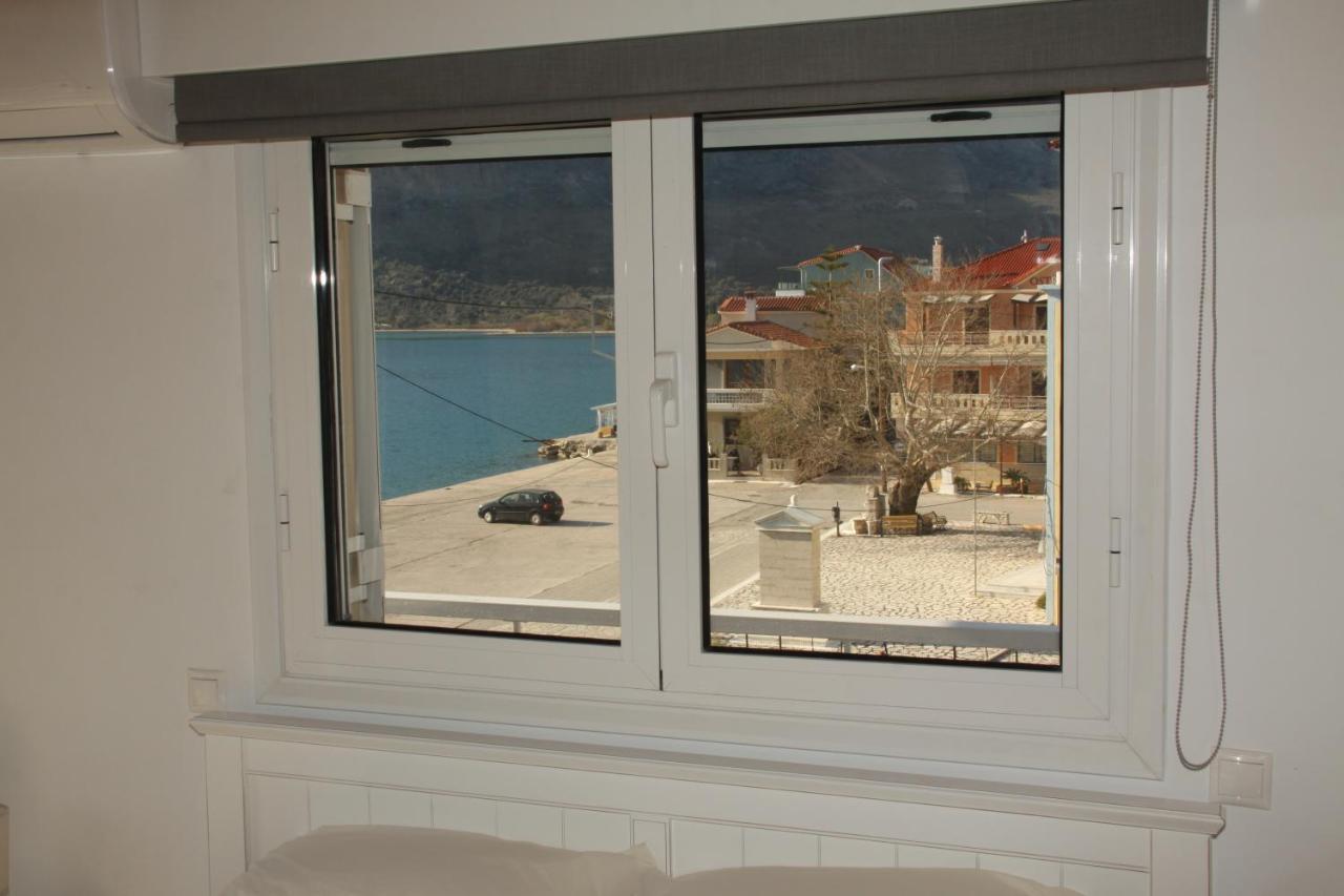 Asteri Apartments Mytikas 2-Bedroom Penthouse 360 Views Exterior photo