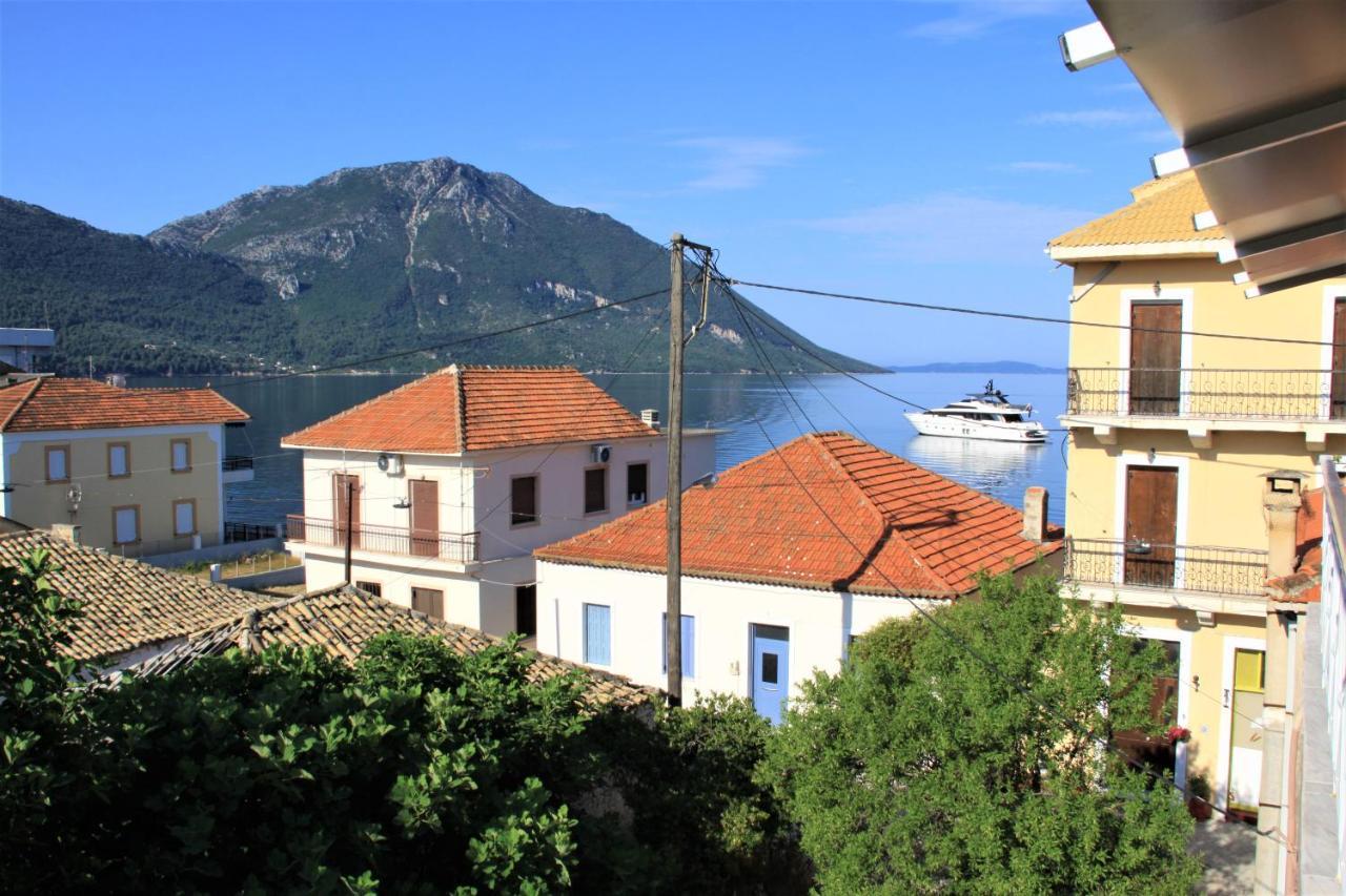 Asteri Apartments Mytikas 2-Bedroom Penthouse 360 Views Exterior photo